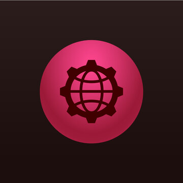 Web Designing - Sticker