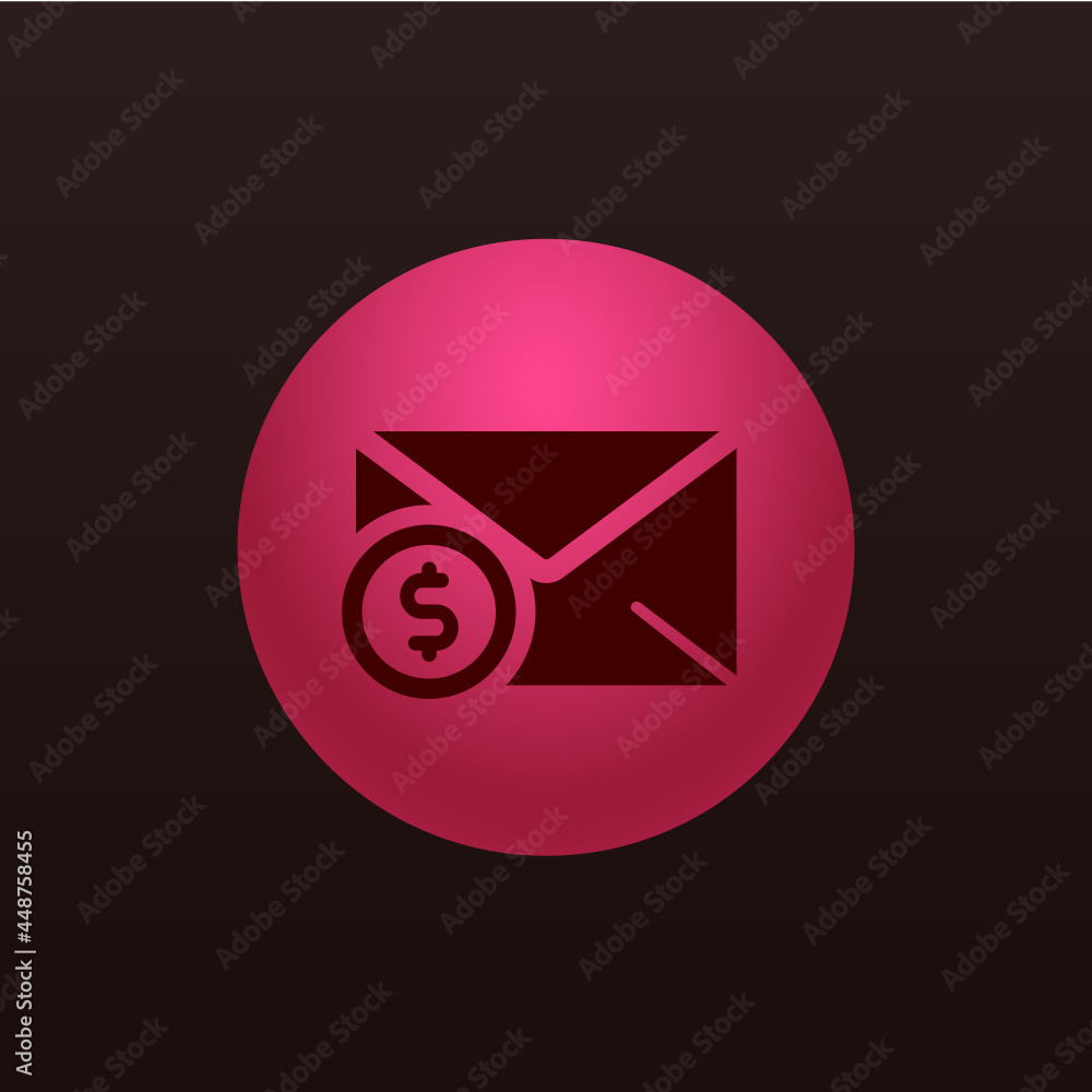 Poster Premium Email - Sticker