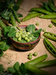 green pea