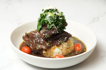 Beef cheek