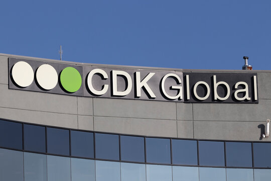 CDK Global sales location. CDK was spun off from ADP and provides workflow and IT solutions for auto dealers.