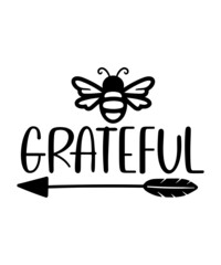 bee svg tshirt design