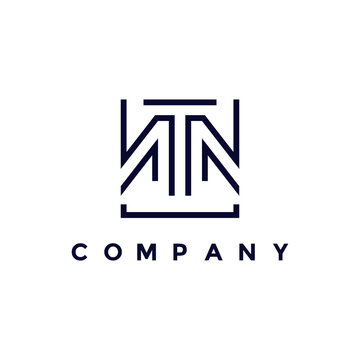 NTN Logo Vector for Company