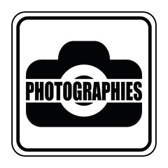 Logo photographies.