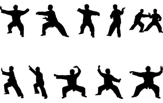 Tai Chi Pose Images – Browse 6,630 Stock Photos, Vectors, and