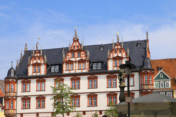 Coburg town house, Franconia - Germany