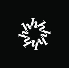 monogram made by Letters 