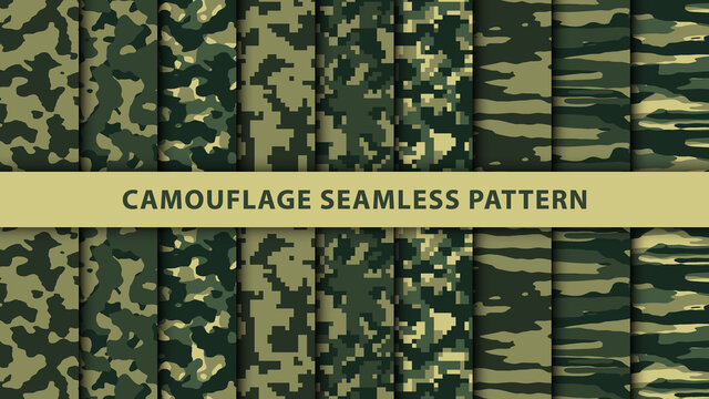 122,396 Army Camo Pattern Images, Stock Photos, 3D objects