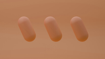 capsule 3d
