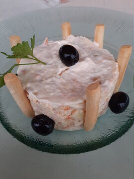 Ensaladilla rusa