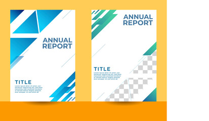 annual report design, company identity brochure design, cover design, company profile cover design