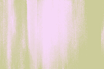 Dots Texture. Grunge background, pastel colors: beige and pink.