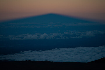 Shadow of the Mountain