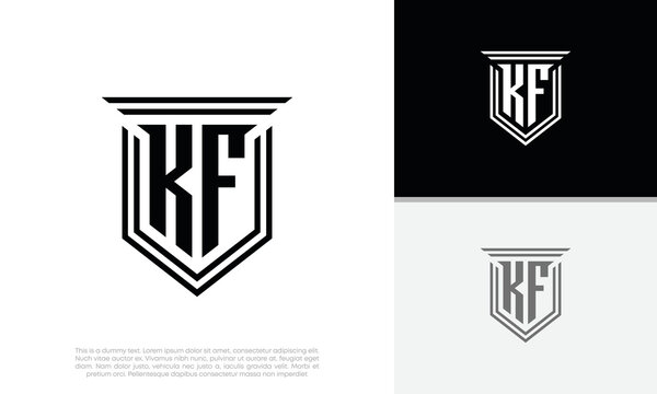 Kf Logo Photos, Images and Pictures