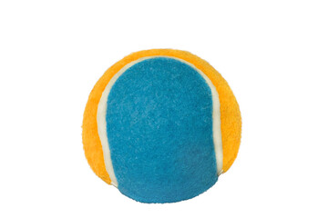 The Ball tennis toy for dogs