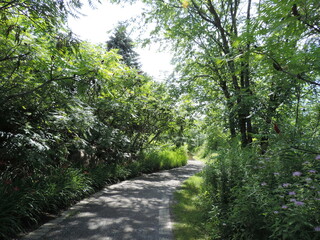 Parc linéaire de la riviere st-Charles