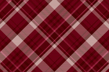 Seamless tartan plaid pattern background. Textile texture. Vector.