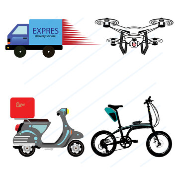 Paker car transportation