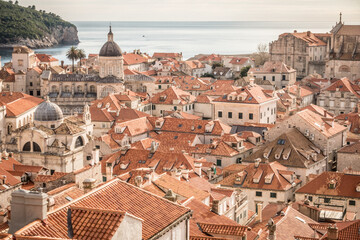 Obraz premium Old City of Dubrovnik