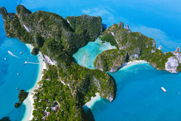 Hong island Thailand