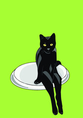 cat with background ()
by cat say meow