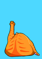 cat with background ()
by cat say meow