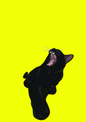 cat with background ()
by cat say meow