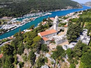 Rozat, Croatia - Dubrovnik suburbs