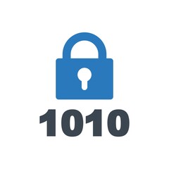 Data privacy icon