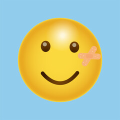 Vaccinated Emoji