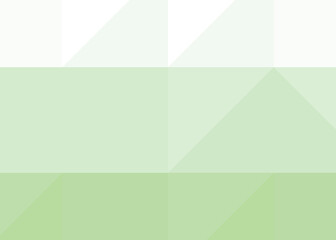 Fototapeta premium Abstract color Low-Polygones Generative Art background illustration