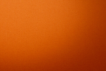 オレンジ色の紙