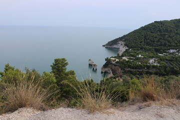 Costa di Mattinata