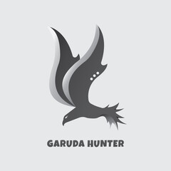 Fototapeta premium Garuda Hunter
