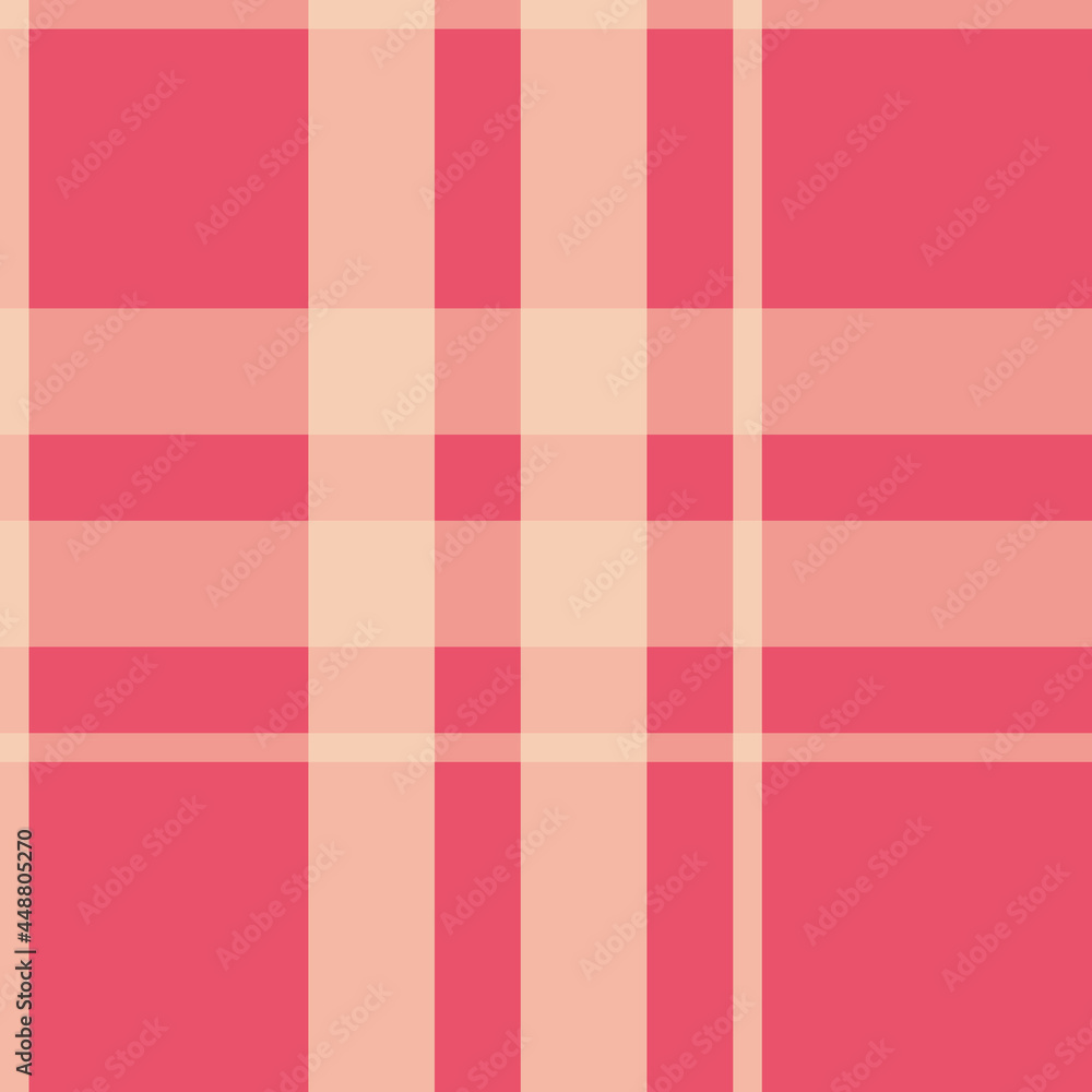 Poster classic retro colored tartan seamless repeat pattern print background