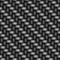 21080301 Dark black Carbon fiber Geometric grid background