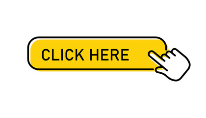 Click here button with hand clicking icon.