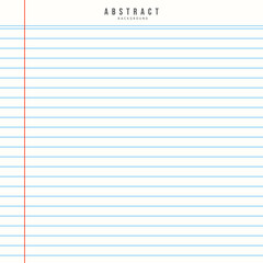 Abstract Colorful geometric square background ,notebook pattern lines, Modern background design for presentation and content online , illustration Vector EPS 10