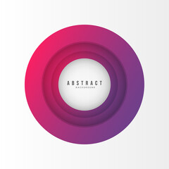 Abstract Colorful geometric square background ,, Modern background design for presentation and content online , illustration Vector EPS 10