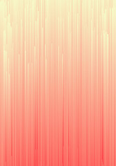 Obraz premium Digital Glitch Art Dynamic Flow Lines Yellow Red Abstract Vertical Background Design Template