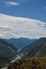 Vallée et Montagnes