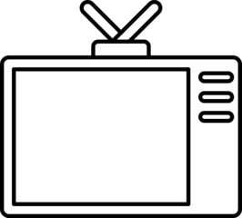 tv icon