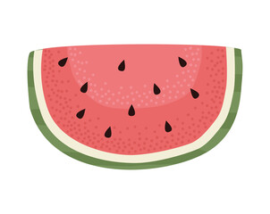 fresh watermelon fruit