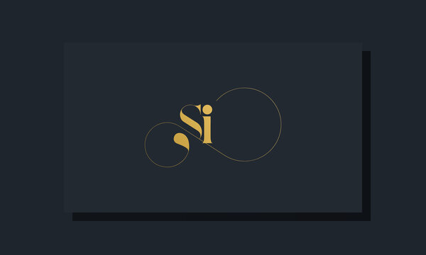 764 Best Si Logo Images Stock Photos Vectors Adobe Stock