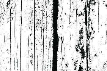 Grunge vector texture. Abstract cracked background. Aged and weathered broken surface. Dirty and damaged. Detailed rough backdrop. Vector graphic illustration.