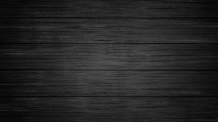 Black wood texture background