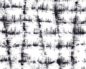 Vibrant rainbow tie dye hand draw abstract background. Illustration wallpaper. Girly style. Pastel backdrop