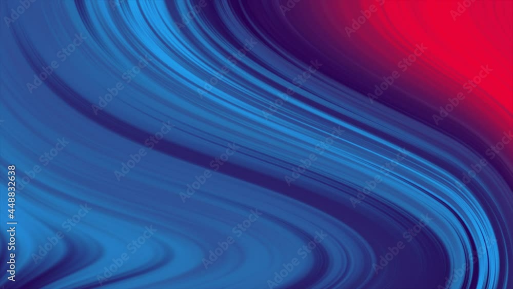 Poster fluid fractal background. psychedelic oil streaks and stains blend against a dark background. 3d ani