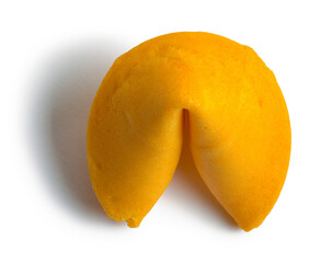 Fortune Cookie Top View