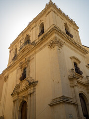 Chiesa di Santa Chiara, Noto